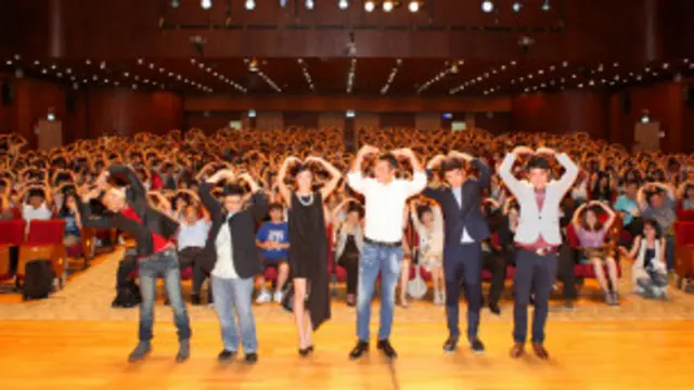 《女朋友。男朋友》主創