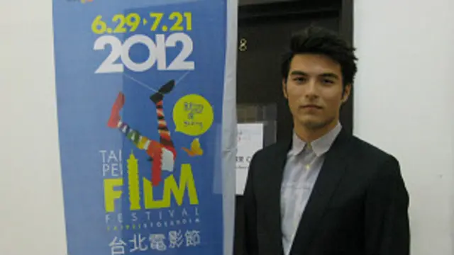 《女朋友。男朋友》主演之一鳳小岳