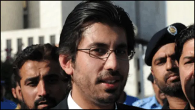 نوٹس دینے کی خبریں محض اخبارات کی حد تک ہی محدود ہیں: وکیل ڈاکٹر ارسلان