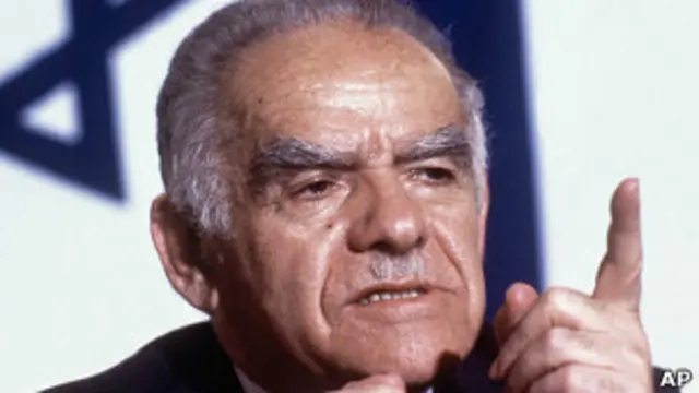 Ицхак Шамир