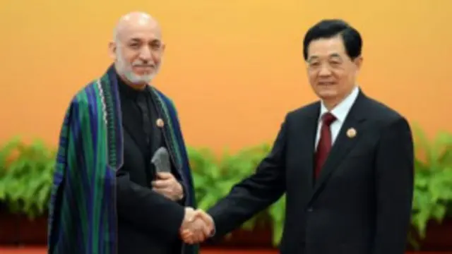 کرزی او هوجنتاو