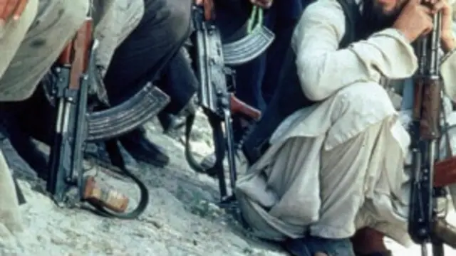 افغان طالبان کابل کے شمال میں ساٹھ کلو میٹر کے فاصلے پر آرام کر رہے ہیں۔ 