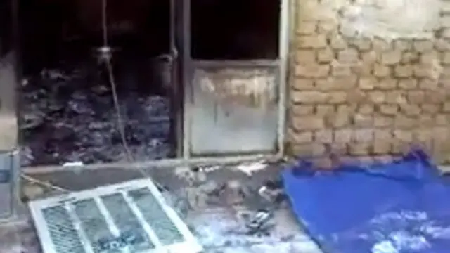 دو سال پیش در یزد مردم به خانه مهاجران افغان حمله کردند و بعضی از خانه‌های آنان را آتش زدند