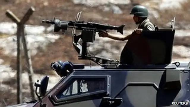 Quân đội Thổ Nhĩ Kỳ