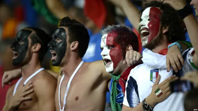 Final de la Euro 2012