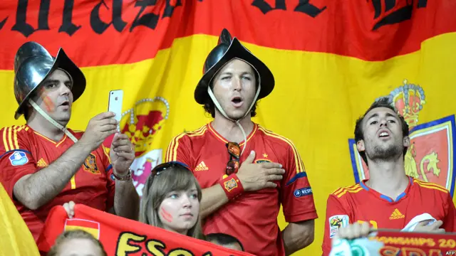 Final de la Euro 2012