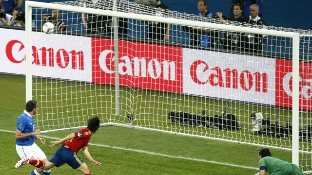 Final de la Euro 2012