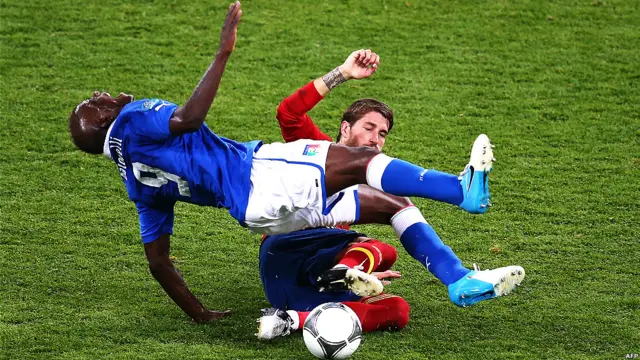 Final de la Euro 2012