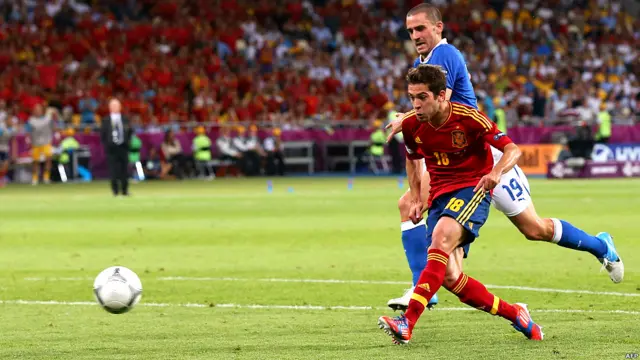 Final de la Euro 2012