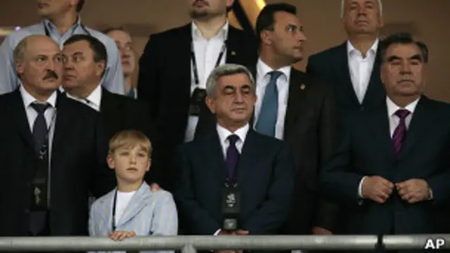 президенти