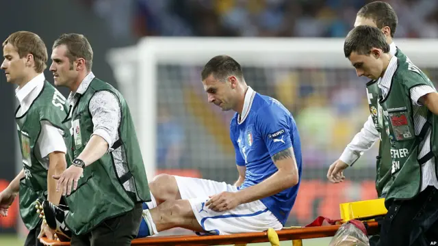 Final de la Euro 2012