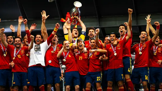 Final de la Euro 2012