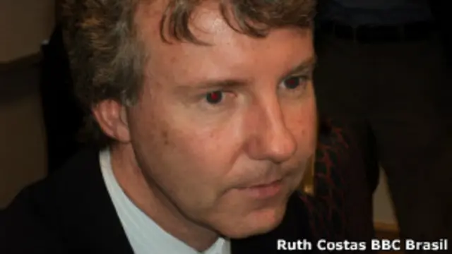 Marlon Weichert (Foto Ruth Costas BBC Brasil)