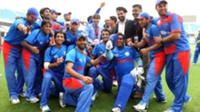 د دغې لوبې په ګټلو سره پاکستان دوه پواينټونه واخيستل او افغانستان هېڅ پواينټ ونه ګاټه.