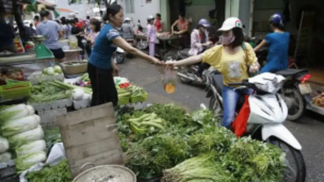 Lạm phát từng là quan ngại lớn nhất của VN trong năm 2012