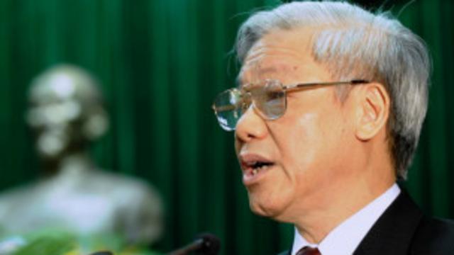 Nỗ lực làm trong sạch bộ máy Đảng và Nhà nước của ông Nguyễn Phú Trọng được một số người đánh giá cao.