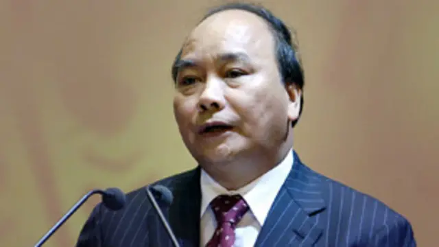 Phó Thủ tướng Nguyễn Xuân Phúc