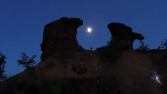 Праздник искусства в Донецке продолжался до 2.00 ночи