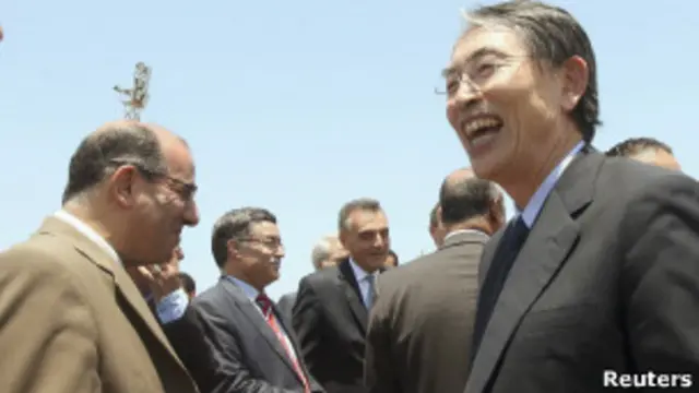 Lãnh đạo Tòa Hình sự Quốc tế ICC