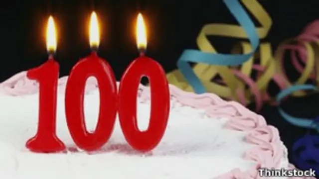 100 років - не межа