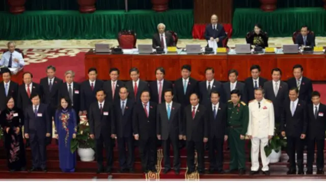 Chính phủ Việt Nam