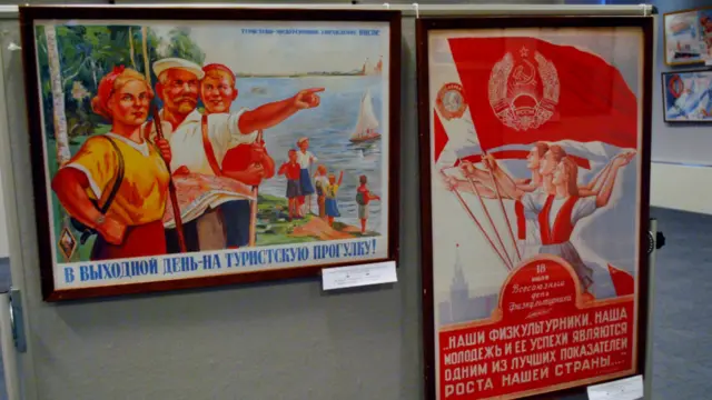 Советский спорт в олимпийском Лондоне: фото