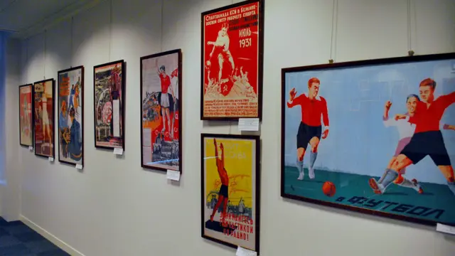 Советский спорт в олимпийском Лондоне: фото