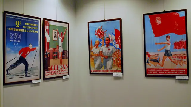 Советский спорт в олимпийском Лондоне: фото