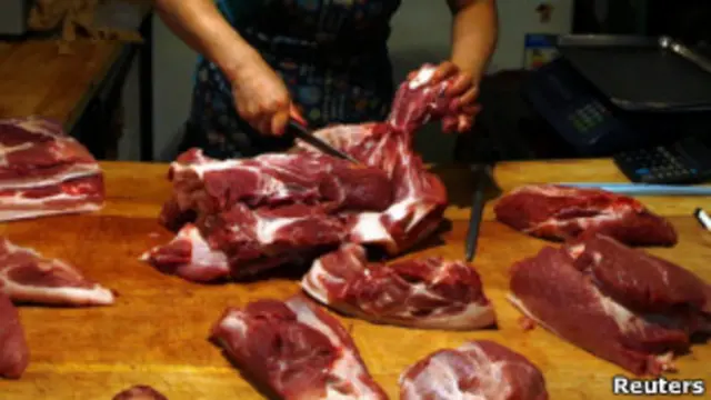 北京肉市