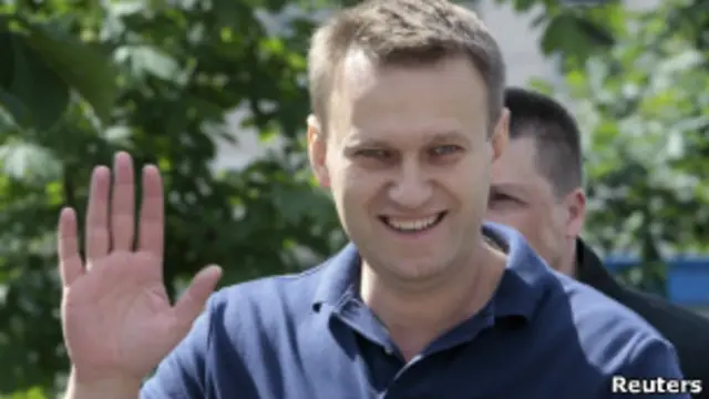 Алексей Навальный