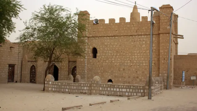 مسجد سيدي يحيي