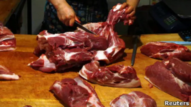 ’پابندی عائد کیے جانے کے بعد گوشت کی قیمتوں میں واضح کمی ہوگی‘ 
