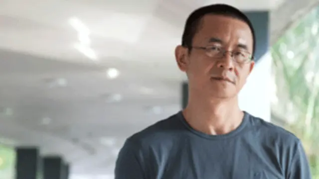 《高三》伦敦上映 专访导演周浩 - BBC 英伦网