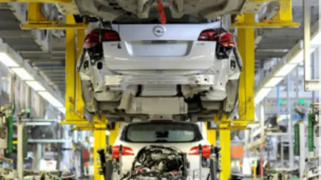 Indústria nos EUA (foto: PA) 