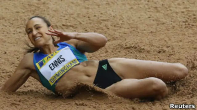 Jessica Ennis