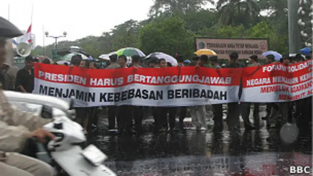Kebebasan beragama