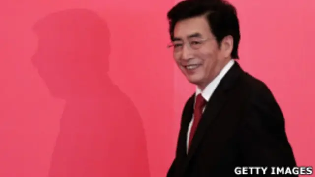 北京市委書記郭金龍