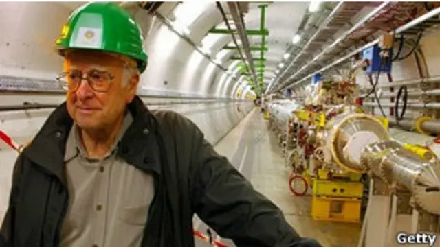 Питер Хиггс