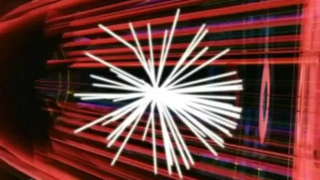 جسيمات الذرة