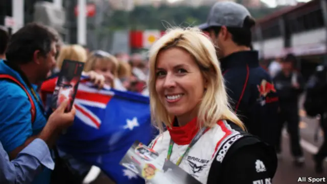 Maria De Villota 