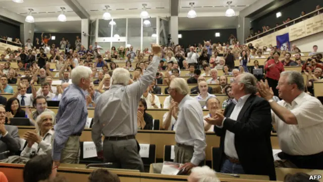 Kantor CERN di Jenewa