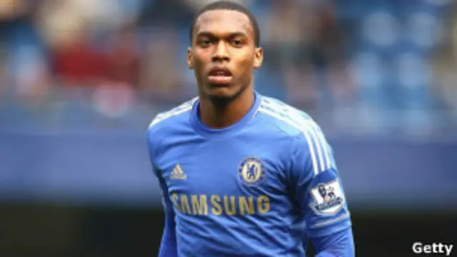 Daniel Sturridge