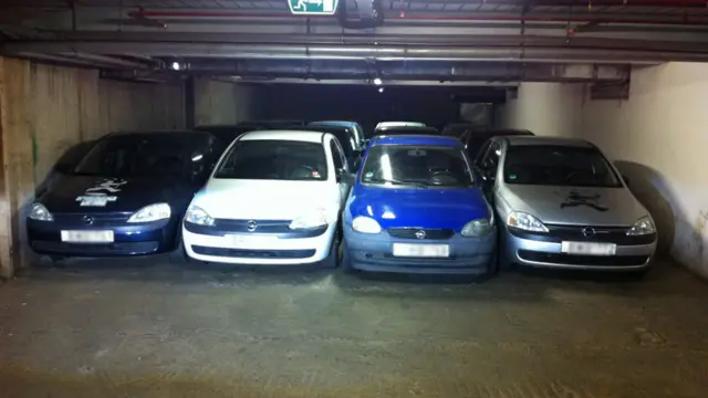 Парковка. Фото: Евгений Громов