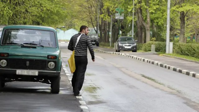 Парковка. Фото: Константин Дрыкин