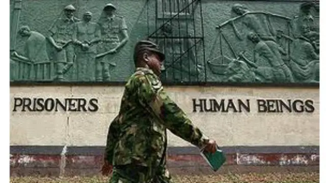 සිරකරුගේ මරණය ගැන 'සැකයි'