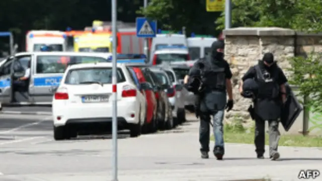 Немецкая полиция