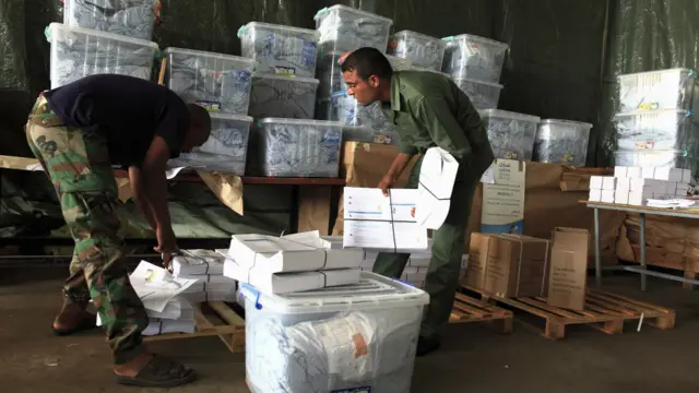 دعاية انتخابية