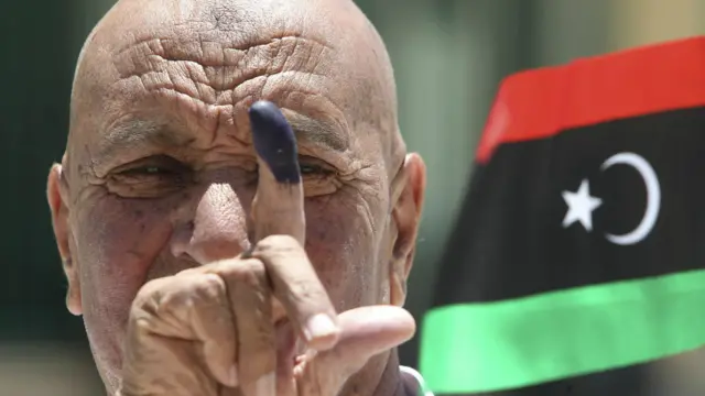 ليبي في عمان