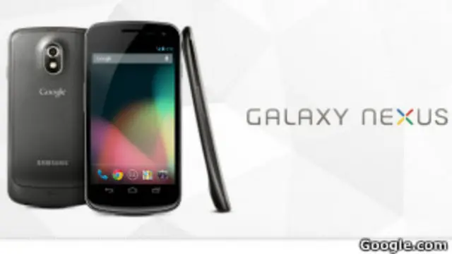 Samsung Galaxy Nexus