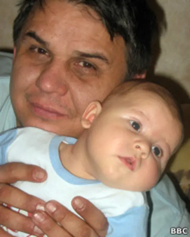 Бывший полицейский Марат Хисамутдинов